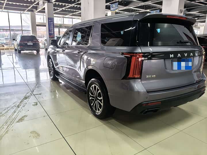 Фото 3 - Haval H5