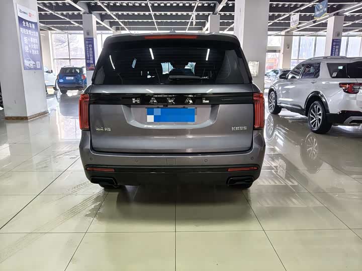 Фото 4 - Haval H5