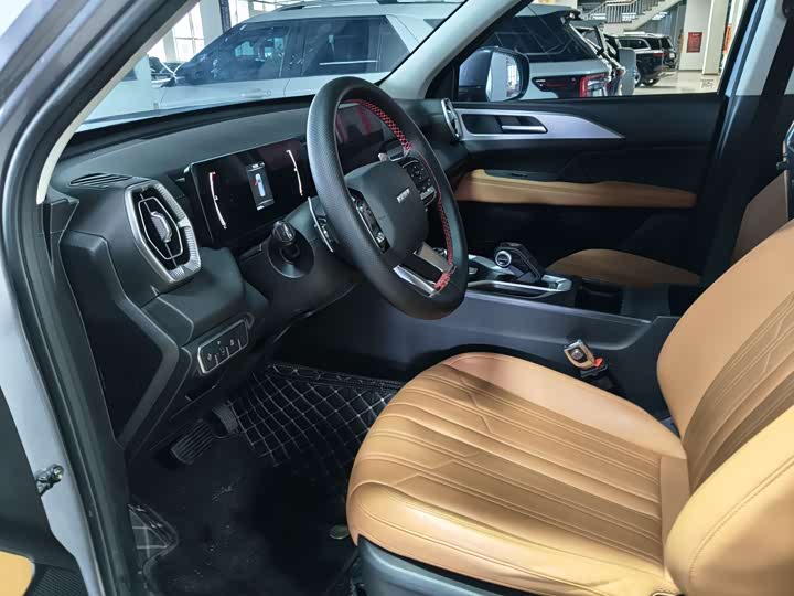 Фото 7 - Haval H5