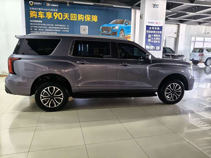 Фото 9 - Haval H5