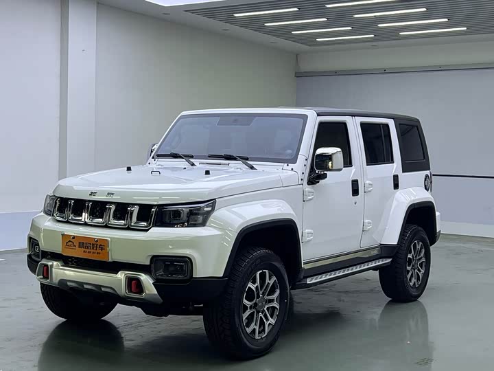 Фото 1 - BAIC Beijing BJ40