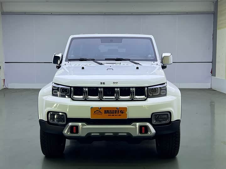 Фото 2 - BAIC Beijing BJ40