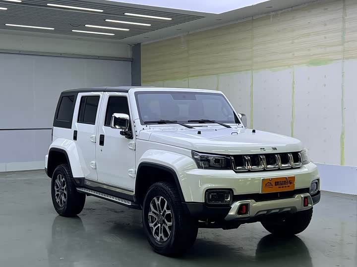 Фото 3 - BAIC Beijing BJ40