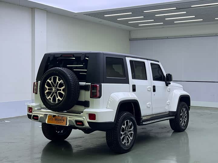 Фото 4 - BAIC Beijing BJ40