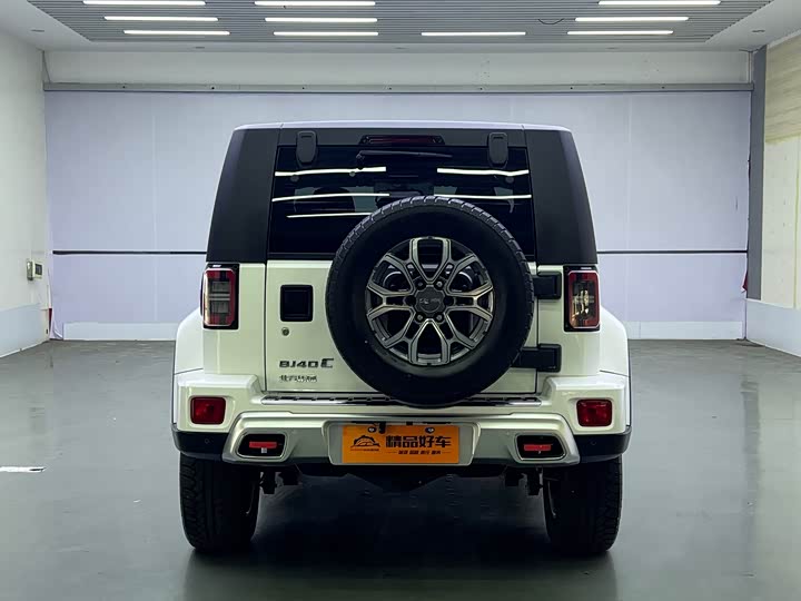 Фото 5 - BAIC Beijing BJ40