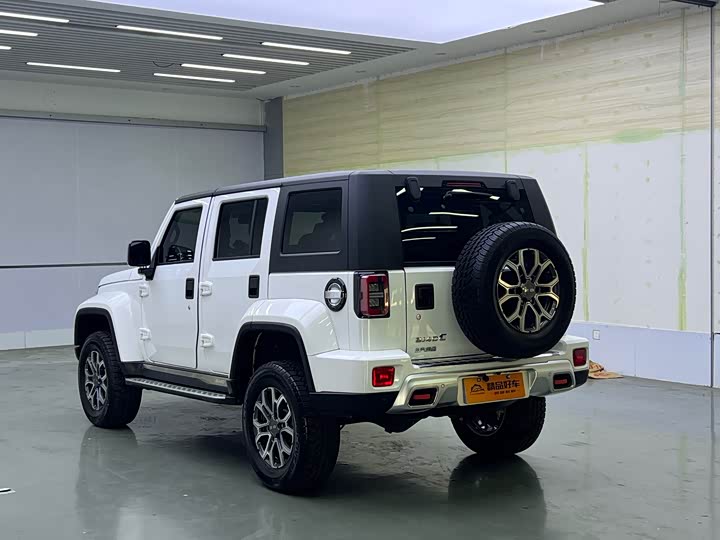 Фото 6 - BAIC Beijing BJ40
