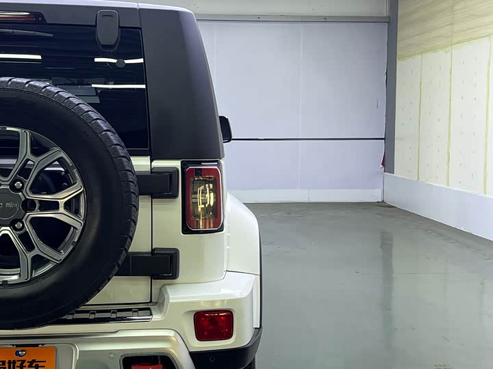 Фото 7 - BAIC Beijing BJ40