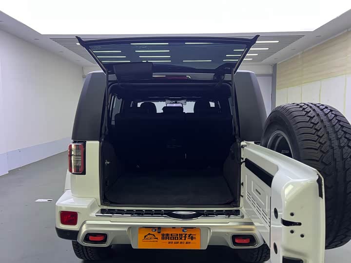 Фото 8 - BAIC Beijing BJ40