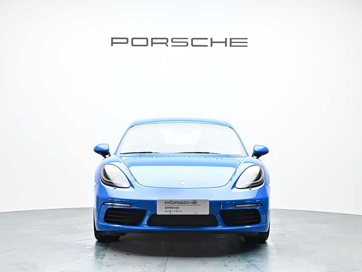 Фото 2 - Porsche 718