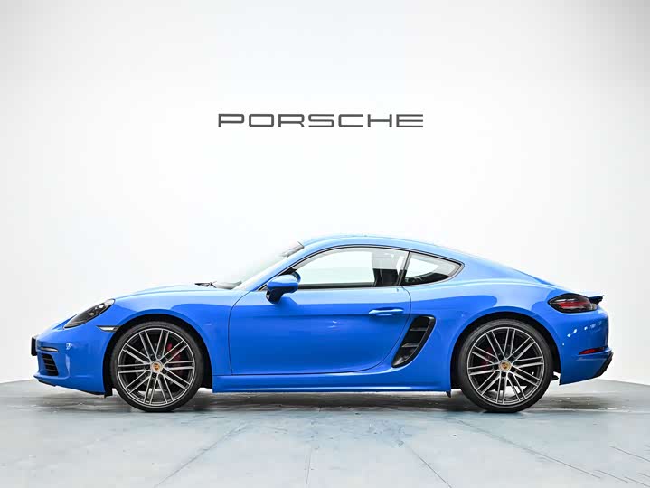 Фото 3 - Porsche 718