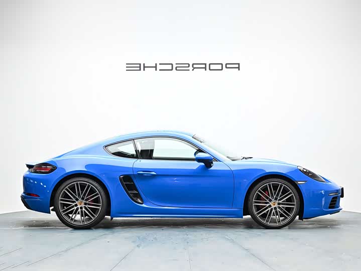 Фото 5 - Porsche 718