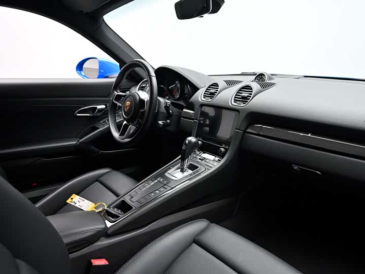 Фото 8 - Porsche 718