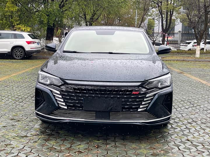 Фото 2 - Dongfeng Aeolus Yixuan Max