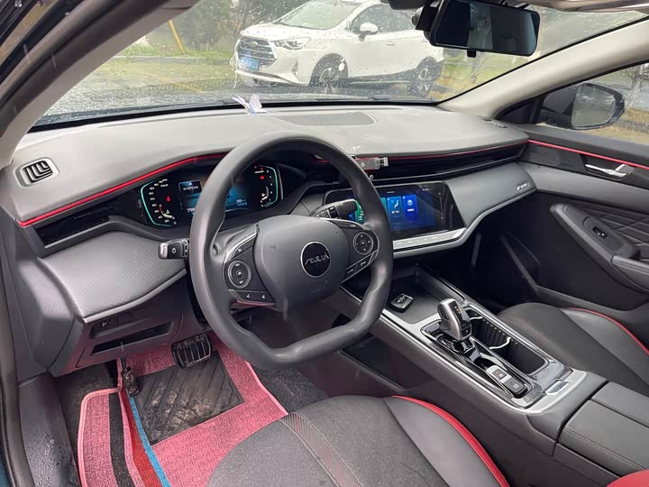 Фото 4 - Dongfeng Aeolus Yixuan Max