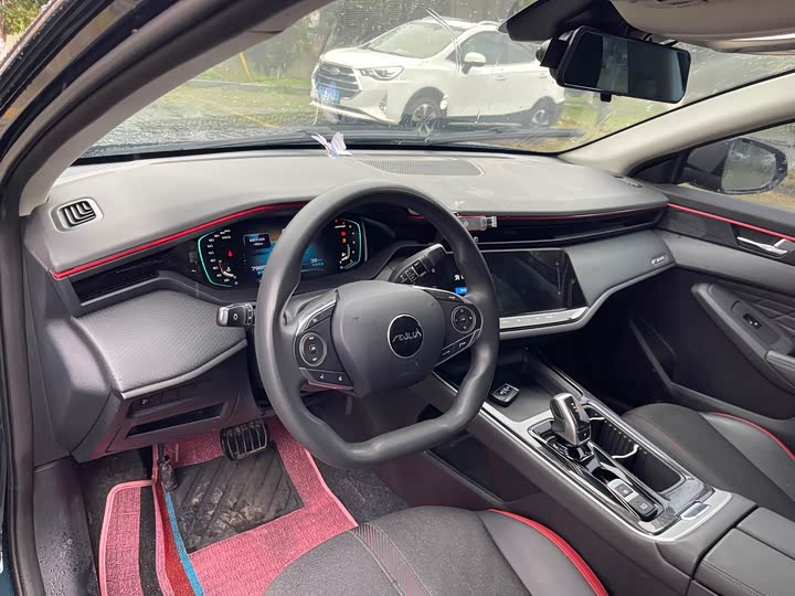 Фото 5 - Dongfeng Aeolus Yixuan Max