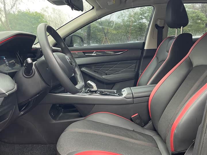 Фото 6 - Dongfeng Aeolus Yixuan Max