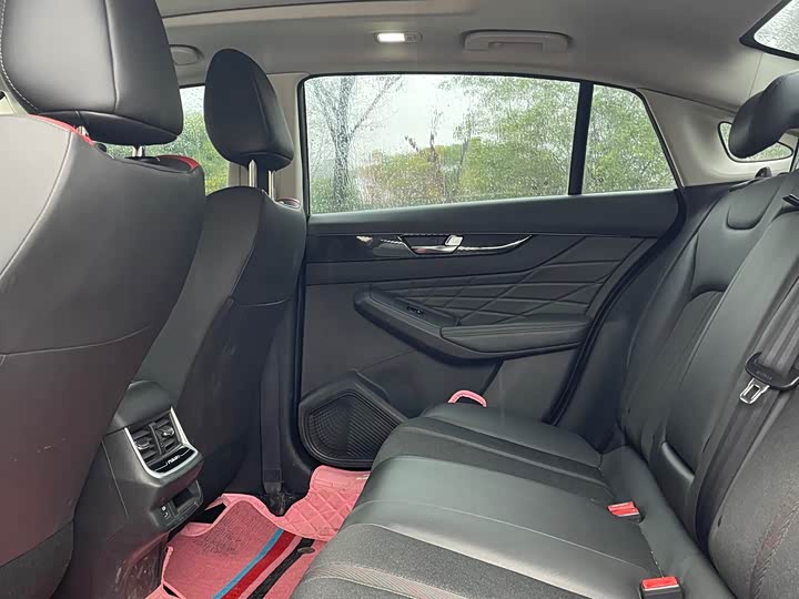 Фото 7 - Dongfeng Aeolus Yixuan Max