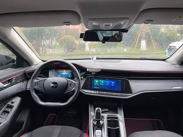 Фото 8 - Dongfeng Aeolus Yixuan Max