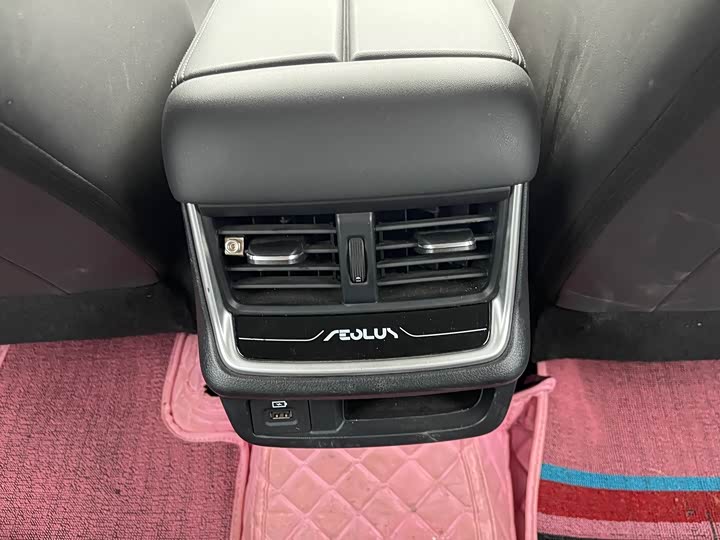 Фото 9 - Dongfeng Aeolus Yixuan Max