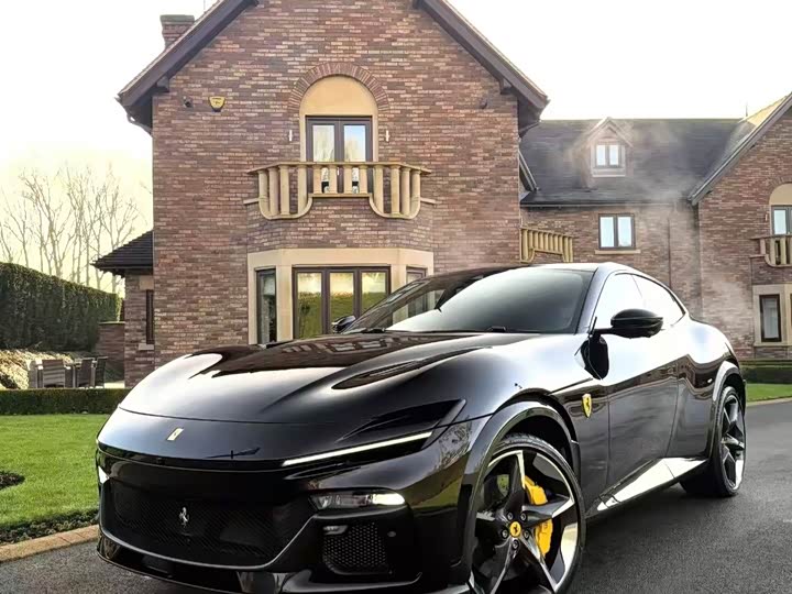 Photo 1 - Ferrari Purosangue