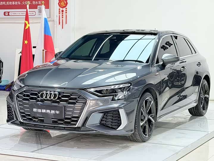 Фото 1 - Audi A3