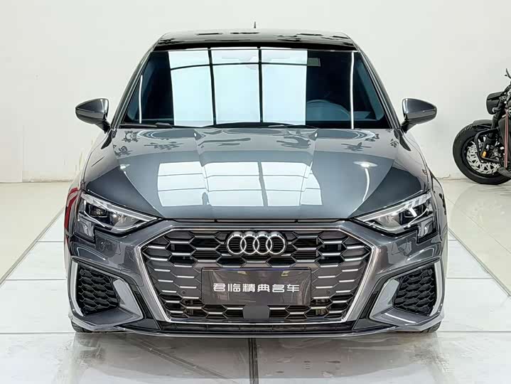 Фото 2 - Audi A3