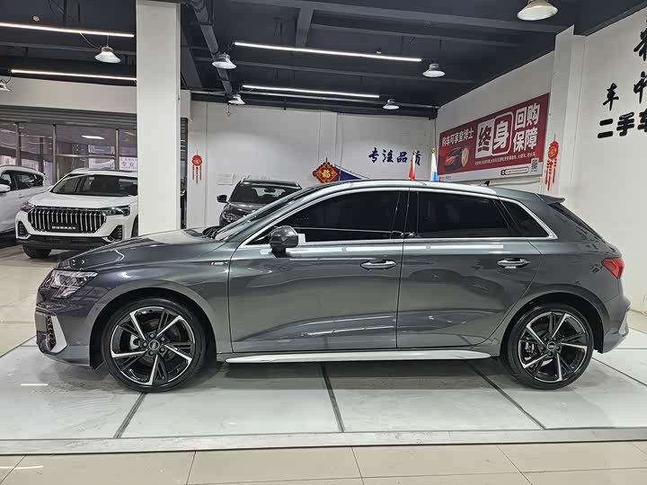 Фото 4 - Audi A3