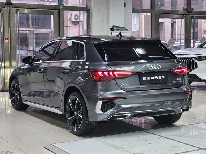 Фото 5 - Audi A3