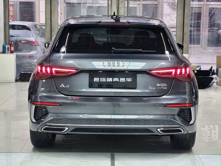 Фото 6 - Audi A3