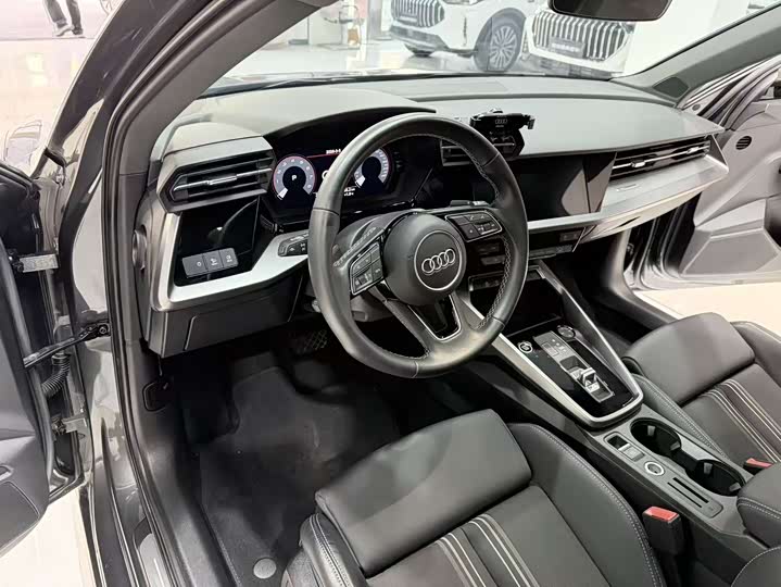 Фото 9 - Audi A3