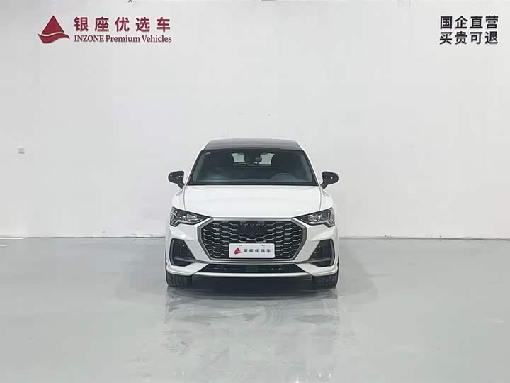 Фото 2 - Audi Q3 Sportback