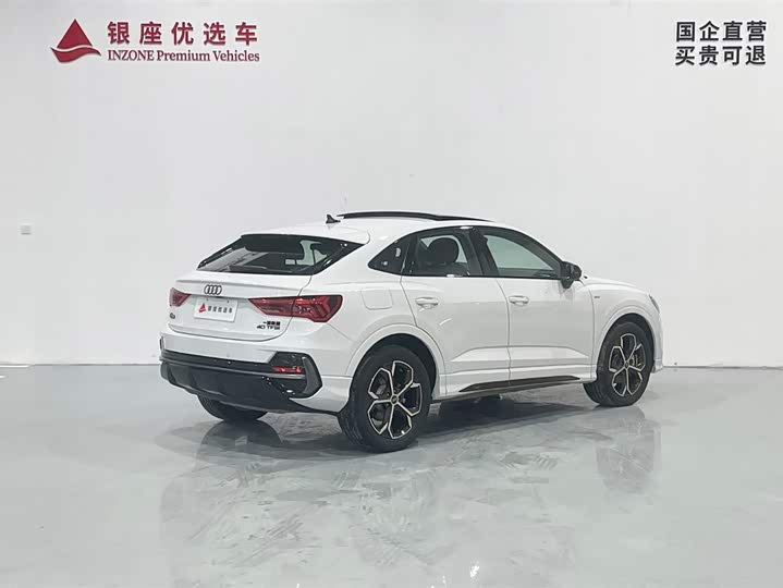 Фото 5 - Audi Q3 Sportback