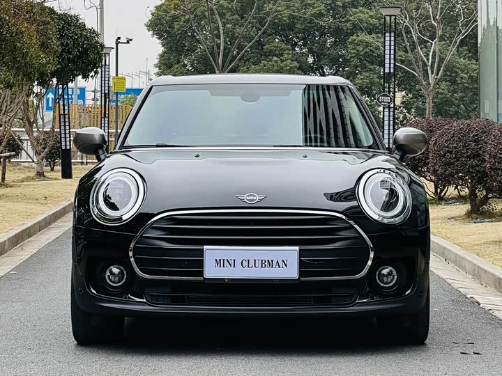 Фото 2 - Mini Clubman