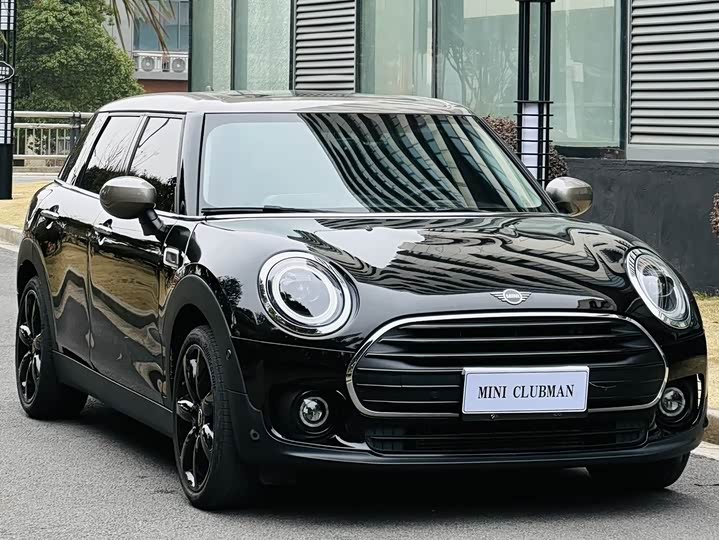 Фото 3 - Mini Clubman