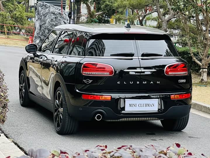 Фото 4 - Mini Clubman