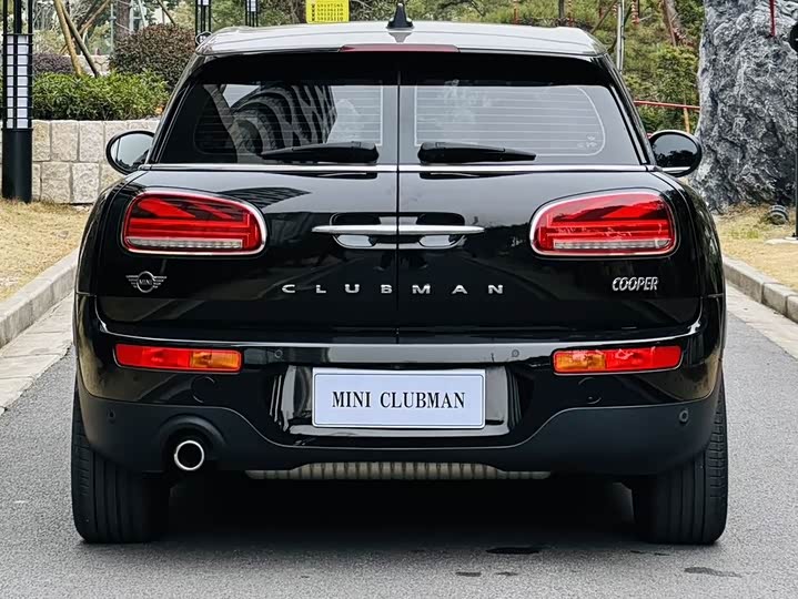 Фото 5 - Mini Clubman