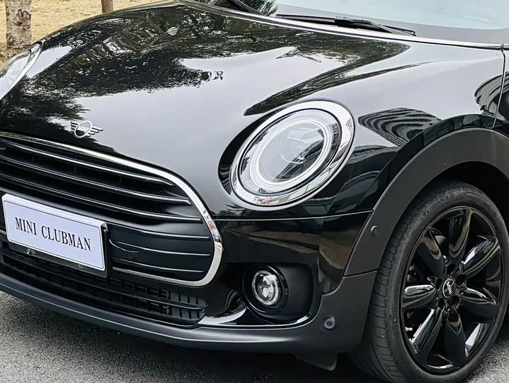 Фото 7 - Mini Clubman