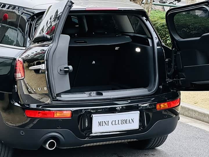 Фото 9 - Mini Clubman