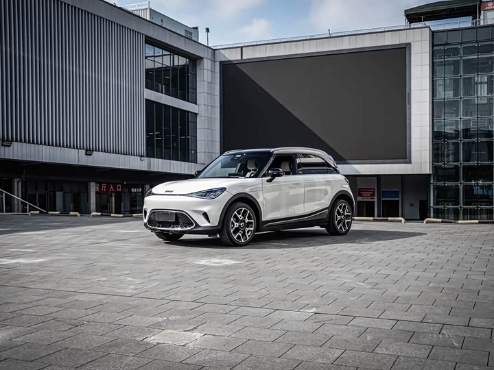 Фото 1 - Smart #1