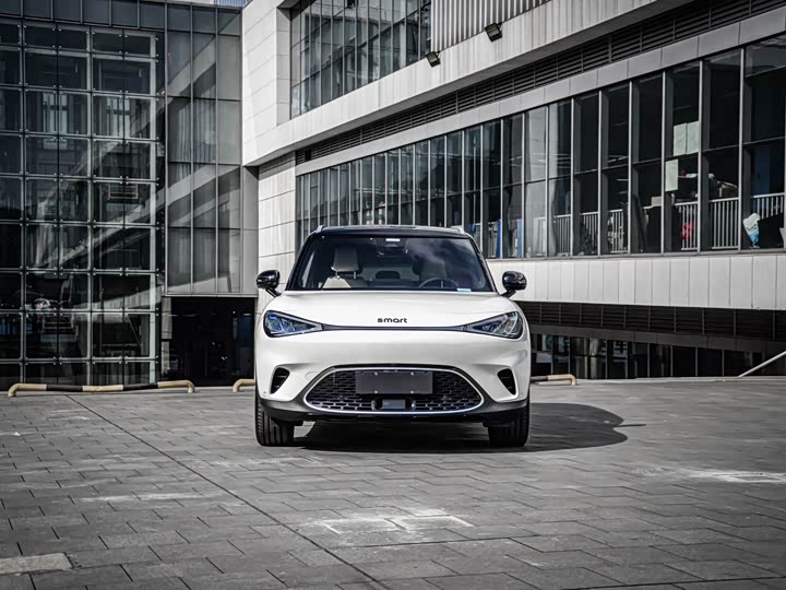 Фото 3 - Smart #1