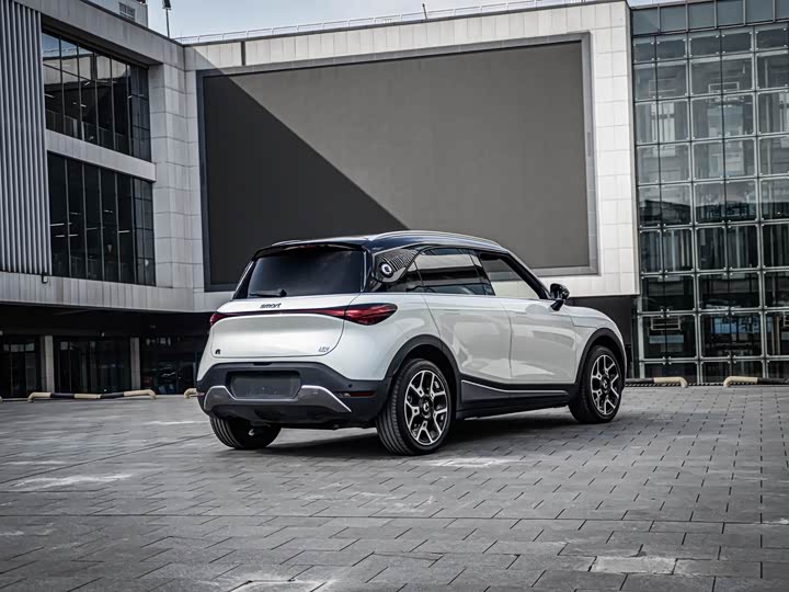 Фото 5 - Smart #1