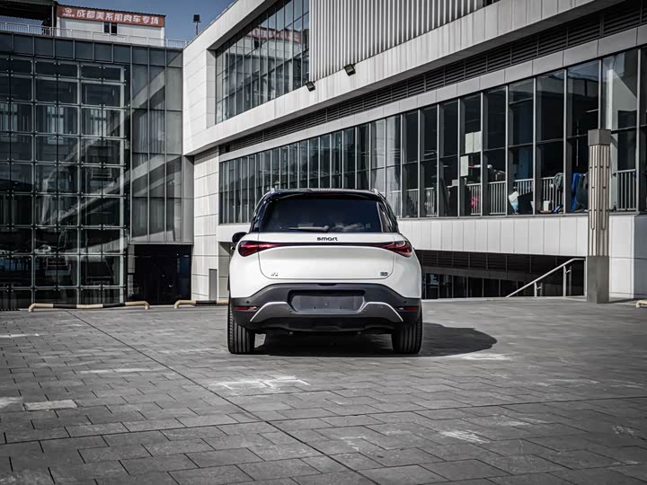 Фото 6 - Smart #1