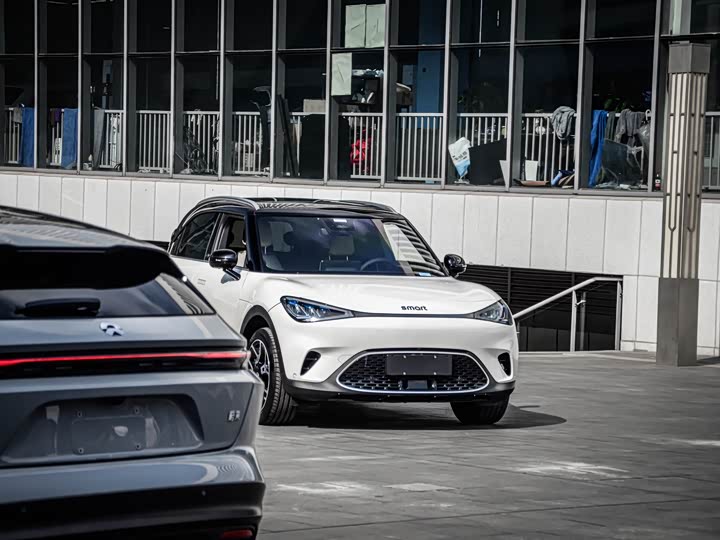 Фото 7 - Smart #1