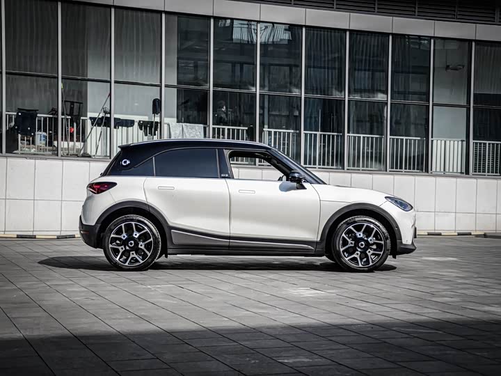 Фото 8 - Smart #1