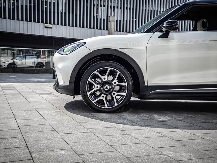 Фото 9 - Smart #1