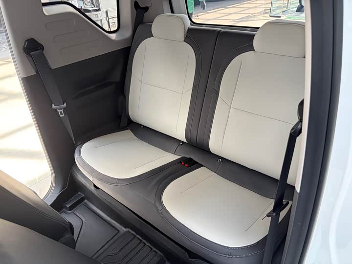 Фото 9 - Geely Galaxy Panda Mini