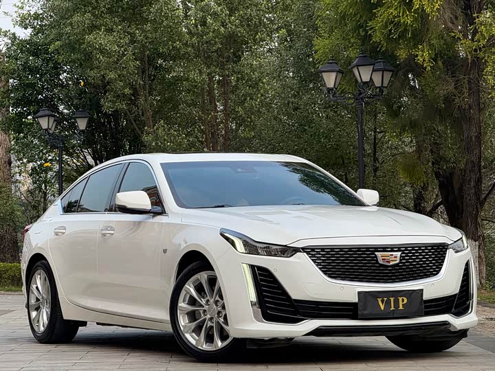 Photo 2 - Cadillac CT5
