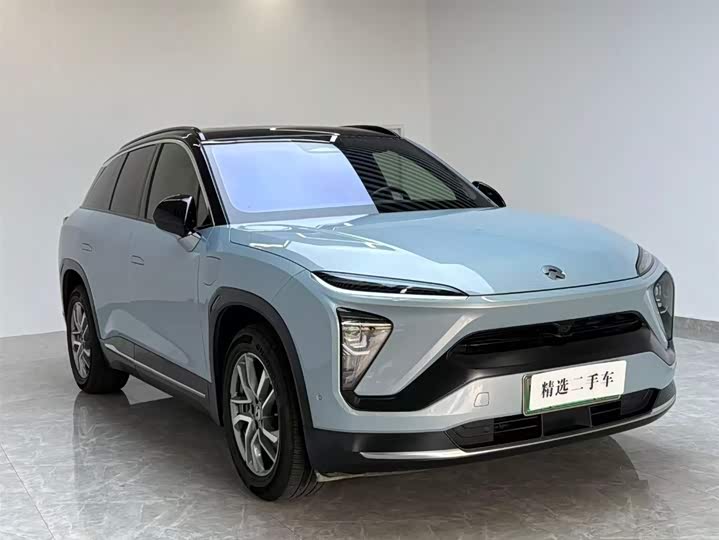 Фото 3 - Nio ES6