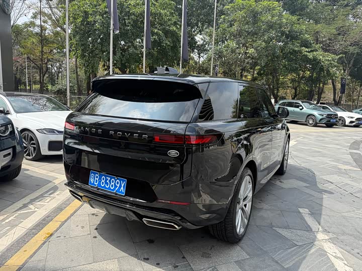 Photo 6 - Land Rover Range Rover Sport