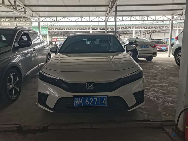 Фото 2 - Honda Civic
